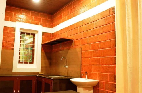 Devikolam Resort | Attractive river side cottage with waterfall view and Mountain View