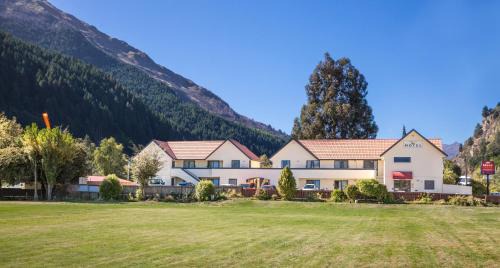 Queenstown City Centre Hotel | Bella Vista Queenstown