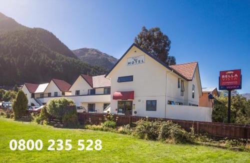 Queenstown City Centre Hotel | Bella Vista Queenstown