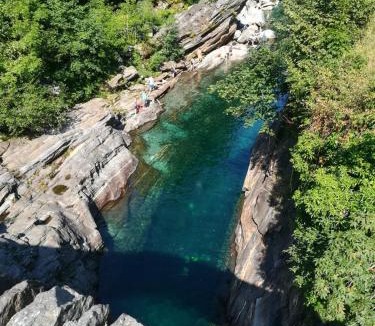 Porto Valtravaglia Apartment | Bellavista