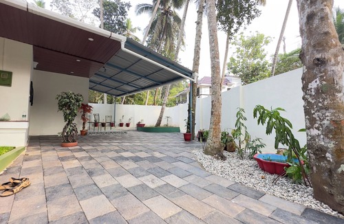 Kovalam House | Better Inn Kovalam by Halcyon Traveltech