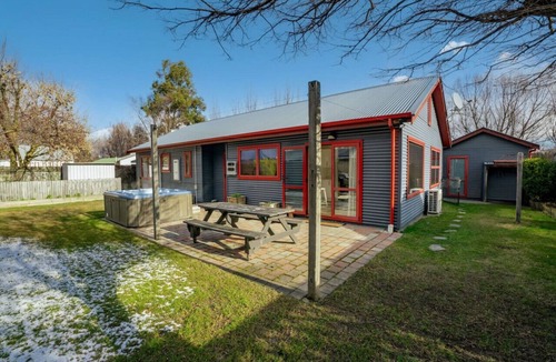 Arrowtown House | Bluebelle Retreat | Arrowtown Home