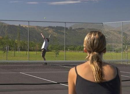 Arrowtown House | Brassed Off Modern Arrowtown Studio