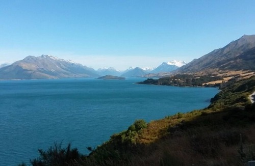 Glenorchy House | Caberfeidh Retreat .Hunting , Fishing and Tramping