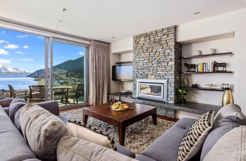 Queenstown City Centre Apartment | Catalina 1