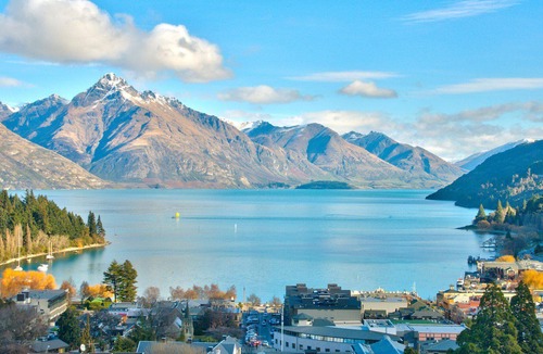 Queenstown City Centre Apartment | Catalina's Penthouse 6 | Spacious | Central Apartment