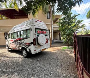 Kozhikode House | Chaithanya Residency Near to NIT