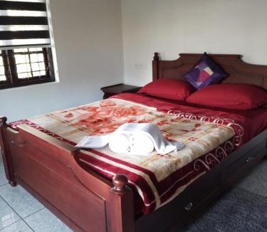 Anachal House | Cherry blossom homestays Munnar 2BHK