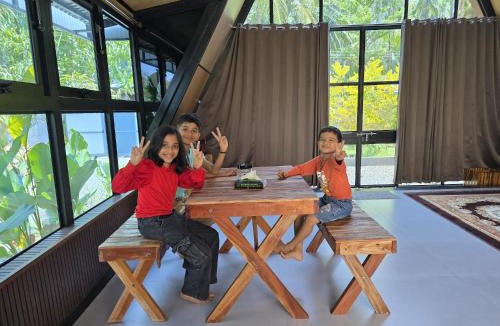 Kunnamangalam Ski Chalet | Cherry Blossoms Chalet