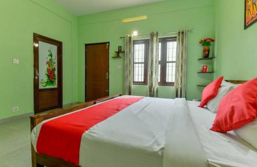Kozhikode Hotel | Collection O UL Cyberpark Formerly Castle Heights