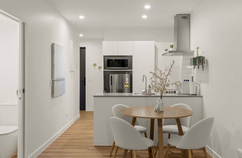 Arthur's Point Apartment | Coronet Peak Alpine Villa 30