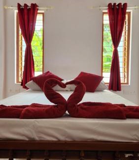 Thiruvananthapuram House | Elephant Coco Homestays