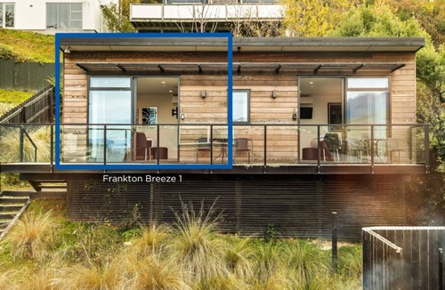 Queenstown House | Frankton Breeze 1 | Studio Unit