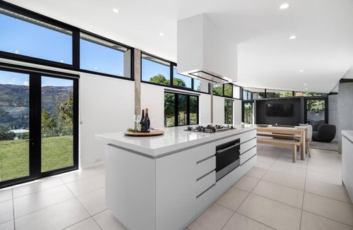 Gibbston House | Gibbston Valley Residence