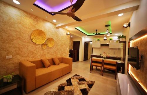 Thiruvananthapuram Apartment | Green Royale Living Spaces - Luxury Serviced Apartments