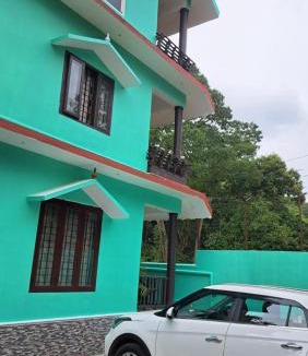 Kumily House | Green Wood Castle Thekkady