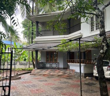 Nilambur House | H Villa