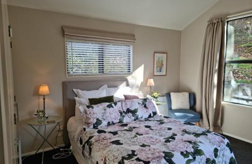 Lower Shotover House | Haven Sanctuary Suite with Private Entrance
