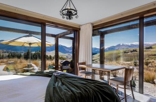 Lake Hayes Apartment | HawkRidge Alpine Suite
