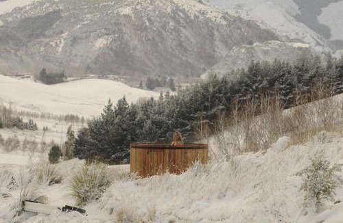 Lake Hayes Apartment | HawkRidge Alpine Suite