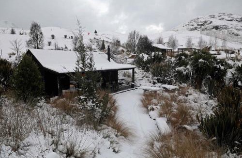 Lake Hayes Ski Chalet | Hawkridge Chalet - Honeymooners Chalet