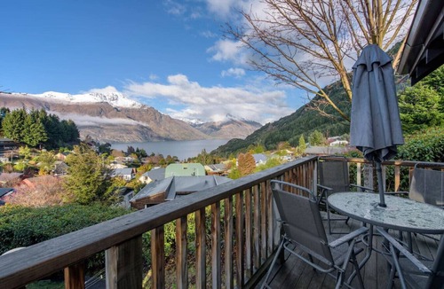 Fernhill House | Hilltop Weekender | Two-bedroom | Pool Table