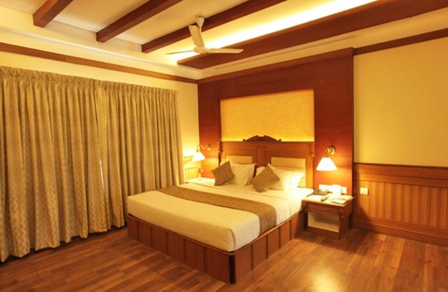 Nedumbassery Hotel | Hotel Airlink Castle