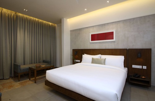 Guruvayur Hotel | Hotel Sopanam Heritage
