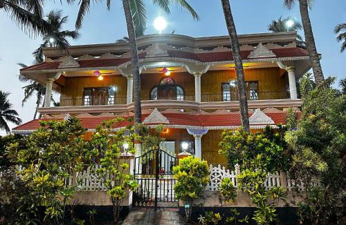 Kovalam House | Kovalam Beach House