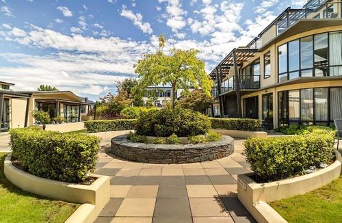 Queenstown Apartment | Lakefront at 911 The Beacon | Studio