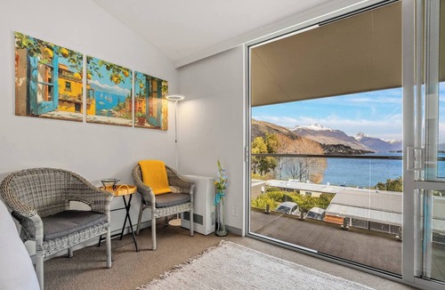 Frankton Apartment | Lakeview Lookout | Studio Unit