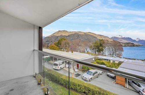 Frankton Apartment | Lakeview Lookout | Studio Unit