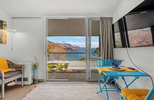 Frankton Apartment | Lakeview Lookout | Studio Unit