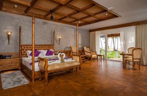 Kasaragod District Resort | Malabar Ocean Front Resort And Spa, Bekal