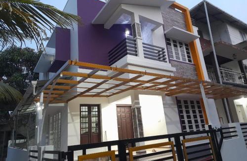 Aluva Apartment | Mannath Home