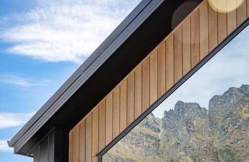Kawarau Falls House | Marvellous on Muster-family home