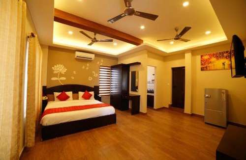 Mamangalam Hotel | Metro Residency