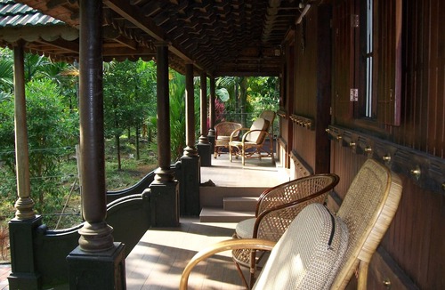 Kothamangalam Apartment | Nature stay in a serene, peaceful village ambience with uncompromised Luxury