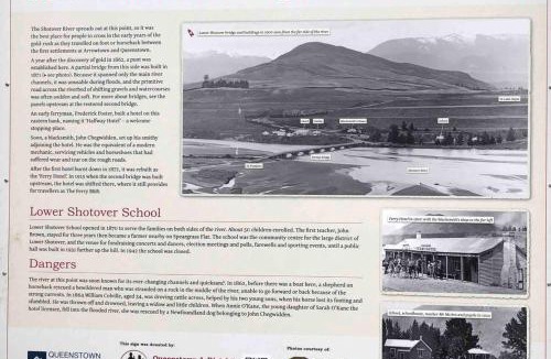 Lower Shotover Villa | Old School House