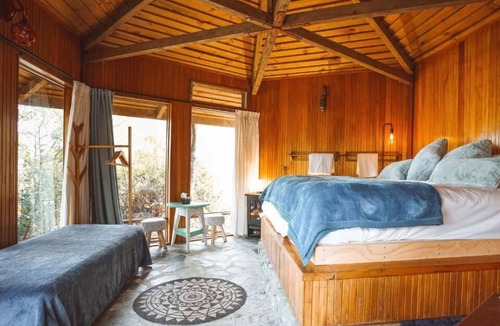 Sunshine Bay Cabin | Ora Retreat