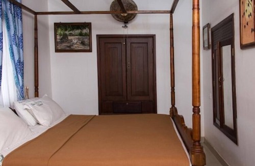Varkala Resort | Palm Tree Heritage Beach Resort