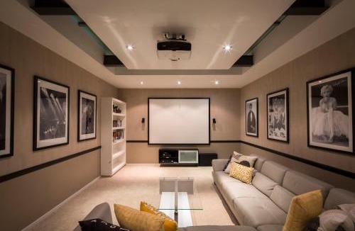 Queenstown City Centre Villa | Papillon, a Relax it's Done luxury holiday home
