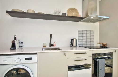 Kawarau Falls Apartment | Peaceful, Luxury Unit At The Iconic Remarkables!