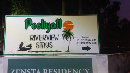 Kochi Apartment | Peeliyatt riverview stays