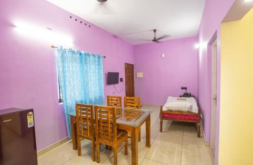 Kochi Apartment | Peeliyatt riverview stays
