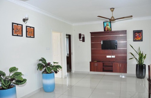 Veliyathunadu Apartment | Periyar view apartment 9a