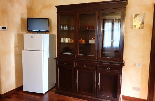 Cortinaccia Apartment | Piccolo Paradiso