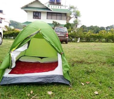 Kuttikkanam Other | Pinewoods Tents