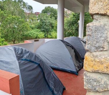 Kuttikkanam Other | Pinewoods Tents