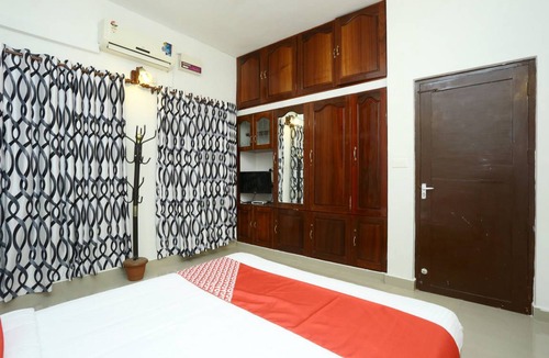 Thiruvananthapuram Resort | Private room ∙ 2 guests